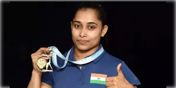 Read more about - Dipa Karmakar | জিমন্যাস্টিক থেকে অবসর ঘোষণা করলেন দীপা কর্মকার! প্রথম ভারতীয় মহিলা হিসাবে কমনওয়েলথ গেমসে জিতেছিলেন পদক
