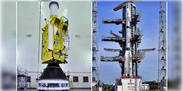 Read more about - ISRO | নজরদারিতে নতুন ক্ষমতা, ৪ সেপ্টেম্বর মহাকাশে EOS-05 পাঠাবে ইসরো!
