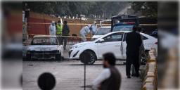 Read more about - Pakistan | আত্মঘাতী গাড়ি বিস্ফোরণে কেঁপে উঠলো খাইবার পাখতুনখোয়া, মৃত ৫, আহত বহু