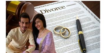 Read more about - Yuzvendra-Dhanasree | যুজবেন্দ্র চাহাল ও ধনশ্রী ভার্মার বিবাহ বিচ্ছেদে সিলমোহর! আদালতের নির্দেশে আলাদা হয়ে গেলেন তারকা দম্পতি!