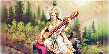 Read more about - Saraswati Puja 2024 | কেবল বিদ্যার নয়, বৈদিক সাহিত্যে নদী বা জলাশয়ের দেবী হিসেবেও পূজিত সরস্বতী! জানুন সরস্বতী পুজো ও বাগদেবীর মাহাত্ম্য!