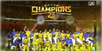 Read more about - IPL 2023 Final |  আইপিএল জয়ী সিএসকে! 'পরিস্থিতি অনুযায়ী অবসর করা উচিত' বলে মন্তব্য মাহির! হেরেও দুঃখ নেই ধোনি ভক্ত হার্দিকের!