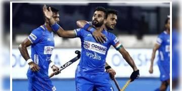 Read more about - দীর্ঘ ৪১ বছর পর জার্মানিকে হারিয়ে ভারতের হয়ে ব্রোঞ্জ জিতল ভারতীয় পুরুষ হকি দল