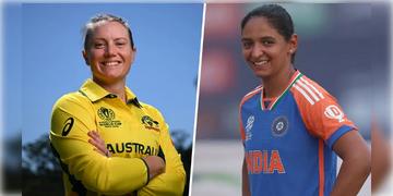Read more about - India vs Australia | এবার ওয়ানডে খেলতে অস্ট্রেলিয়া পাড়ি দিচ্ছেন হরমনপ্রীতরা, নতুন চ্যালেঞ্জের মুখোমুখি 'উইমেন ইন ব্লু'
