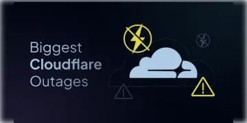 Read more about - Cloudflare Outrage | বিশ্ব জুড়ে ইন্টারনেট বিপর্যয়! অচল বিশ্বের বেশ কয়েকটি প্রধান ওয়েবসাইট এবং অনলাইন অ্যাপ্লিকেশন!