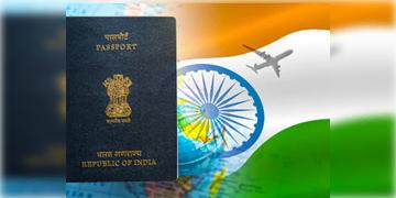Read more about - Indian Passport | 'কেবলমাত্র একজন ভারতীয় নাগরিকই ভারতীয় পাসপোর্ট পাওয়ার যোগ্য', নাগরিকত্ব ধাঁধাঁ বাড়িয়ে সংসদে জানাল কেন্দ্র!