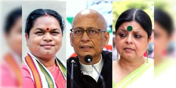 Read more about - Congress Rajya Sabha | শিঁকে ছিড়লো না দীপা দাশমুন্সীর! নকশাল আক্রমণে প্রাণে বাঁচা নেত্রীকে টিকিট কংগ্রেসের