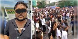 Read more about - Dharmatala Clash | ধর্মতলায় সাংবাদিক নিগ্রহ, গ্রেফতার মহম্মদ আফরোজ সহ ১১, পাল্টা ইমেইল CJP-র