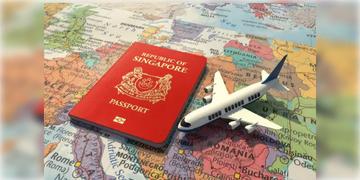 Read more about - Powerful Passport | বিশ্বের সবচেয়ে শক্তিশালী পাসপোর্ট সিঙ্গাপুরের! জানেন ভারত কত নম্বরে?