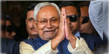 Read more about - Nitish Kumar | বিহারে ফিরছে এনডিএ-রাজ, দশমবারের জন্যে মুখ্যমন্ত্রীর কুর্সিতে বসছেন নীতীশ কুমার