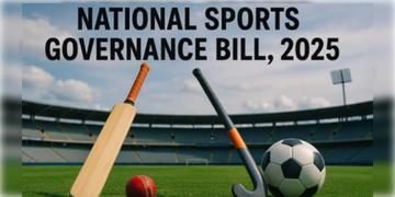 Read more about - National Sports Bill | মিললো রাষ্ট্রপতির সই, আইনে পরিণত হল জাতীয় ক্রীড়া বিল!