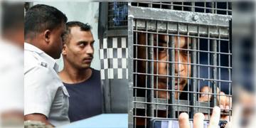 Read more about - RG Kar Case | "বেকসুর খালাস করা হোক"- অভয়া কাণ্ডে নিজেকে সম্পূর্ণ নির্দোষ বলে দাবি করলো ধর্ষক-খুনি সঞ্জয়