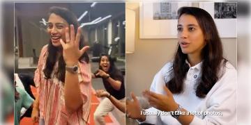 Read more about - Smriti Mandhana | বিয়ে স্থগিত হওয়ার ১৫ দিন পর প্রকাশ্যে স্মৃতি মান্ধানা! ইনস্টাগ্রামে পোস্ট করলেন তারকা ক্রিকেটার