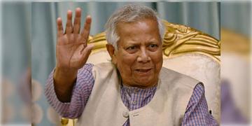 Read more about - Bangladesh | বাংলাদেশের সঙ্গে কেমন হবে ভারত এবং চিনের সম্পর্ক? স্পষ্ট করলেন অন্তর্বর্তী সরকারের প্রধান উপদেষ্টা মুহাম্মদ ইউনূস