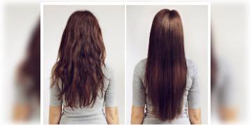 Read more about - Hair Smoothening at Home | পার্লারে গিয়ে প্রচুর টাকা খরচ নয়! বাড়িতে বসেই সহজে,কম খরচে করুন হেয়ার স্মুদনিং!