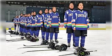 Read more about - Indian Hockey Team | লক্ষ্য ২০৪২ সালের শীতকালীন অলিম্পিক্স! প্রস্তুত করা হচ্ছে আইস হকির কোচ ও খেলোয়াড়দের