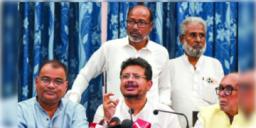 Read more about - WB Assembly | ঋতব্রত-সহ ১০ ‘বিদ্রোহী’ বিধায়কের পদ বাতিলের আবেদন খারিজ স্পিকারের, কী বলছে কালীঘাট?