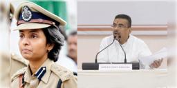 Read more about - IPS Officers | স্বাধীনতা দিবসে দময়ন্তী সেন-সহ রাজ্যের ৬ আইপিএসকে সম্মান, ‘মুখ্যমন্ত্রী মেডেল সম্মান’ প্রদান শুভেন্দুর!