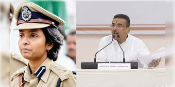 Read more about - IPS Officers | স্বাধীনতা দিবসে দময়ন্তী সেন-সহ রাজ্যের ৬ আইপিএসকে সম্মান, ‘মুখ্যমন্ত্রী মেডেল সম্মান’ প্রদান শুভেন্দুর!