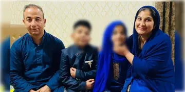 Read more about - Poonch | পাকিস্তানি গোলাবর্ষণে প্রাণ কাড়লো দুই শিশুর! 'অন্ত্র বেরিয়ে এসেছিল' বললেন জোয়া-আয়ানের মা!