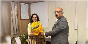 Read more about - Nandini Chakraborty | রাজ্যের প্রথম মহিলা মুখ্যসচিব হচ্ছেন নন্দিনী চক্রবর্তী! নতুন দায়িত্বে বিদায়ী মনোজ পন্থ