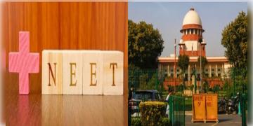 Read more about - NEET 2024 । নিট বাতিলের আর্জির উপর কোনও স্থগিতাদেশ দিল না সুপ্রিম কোর্ট!