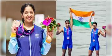 Read more about - Asian Games 2023 | এশিয়ান গেমসের শুরুতেই জয় ভারতের! ইতিমধ্যেই দেশের ঝুলিতে ৫টি পদক, নিশ্চিত ২টি!