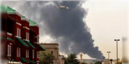 Read more about - Iran-Kuwait Attack | কুয়েতের বিমানবন্দরে মিসাইল হামলা ইরানের, দুবাইয়ে US Army-কে টার্গেট তেহরানের