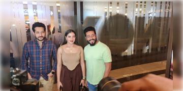 Read more about - মুক্তি পেল  রাজ চক্রবর্তী পরিচালিত 'হাবজি গাবজি', ছবির প্রিমিয়ারে বসল চাঁদের হাট