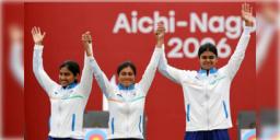 Read more about - Asian Games 2026 | তিরন্দাজিতে নজির ভারতকন্যাদের! সোনা বাগালো জ্যোতি-পৃথিকা-চিকিতারা