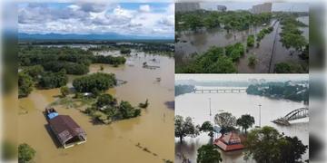 Read more about - Kerala Flood | বন্যায় বিপর্যস্ত কেরালা,এখনও পর্যন্ত ১৫ জনের মৃত্যু! নিখোঁজ ৭ জন!