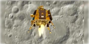 Read more about - ISRO Chandrayaan 3 | 'অসম্পূর্ণ', তবে বিফলে নয়! চন্দ্রযান-৩কে চাঁদে অবতরণে সাহায্য করছে চন্দ্রযান ২!