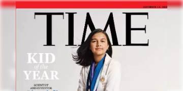 Read more about - TIME -এর 'কিড অফ দ্য ইয়ার' ইন্দো-ইউএস কিশোরী গীতাঞ্জলি রাও !