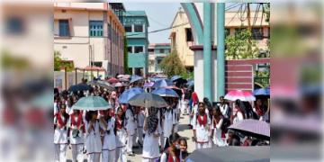 Read more about - WB Education Board | গরমের দাপটের জেরে ক্লাস নেওয়ার সময় বদলের পরামর্শ রাজ্য সরকারের!