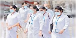 Read more about - Nurse Uniform | হাসপাতালে নার্সদের ‘লুক’ কেমন হবে? পোশাক সংক্রান্ত গাইডলাইন বেঁধে দিলো স্বাস্থ্যদপ্তর!
