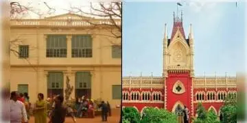 Read more about - বিশ্বভারতী বিশ্ববিদ্যালয়ের ছাত্র আন্দোলনে বহিরাগতরা ইন্ধন জোগাচ্ছে, ক্ষোভপ্রকাশ কলকাতা হাই কোর্টের