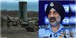 Read more about - Indian Air Force | অপারেশন সিঁদুরে পাঁচটি পাকিস্তানি যুদ্ধবিমান ধ্বংস করে ভারতের বায়ু সেনা, দাবি  IAF প্রধানের!