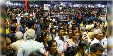 Read more about - Abhaya Parikrama | এগিয়ে চলেছে জুনিয়র ডাক্তারদের ‘অভয়া পরিক্রমা’, কোথায় থেকে কোথায় যাবে এই পরিক্রমা?