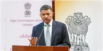 Read more about - Vikram Doraiswami | বেজিংয়ে নতুন রাষ্ট্রদূত নিয়োগ কেন্দ্রর! চীনের দায়িত্বে এবার ভারতের বিক্রম দোরাইস্বামী