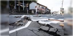 Read more about - Japan Earthquake | ফের ভূমিকম্পে কাঁপলো পূর্ব জাপান-টোকিও! গুরুতর জখম কমপক্ষে ২৩!