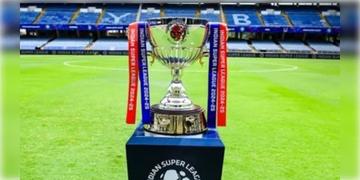 Read more about - ISL | জল্পনার অবসান, ১৪ ফেব্রুয়ারি থেকে শুরু ইন্ডিয়ান সুপার লিগ! ঘোষণা ক্রীড়ামন্ত্রী!