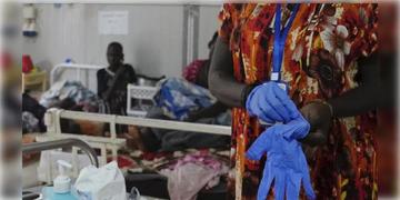 Read more about - Cholera | সংঘর্ষ, বিধ্বংসী বন্যা, খাদ্যাভাবের মধ্যে সুদানে কলেরার প্রকোপ! অসুস্থ ২৪০০ জনেরও বেশি