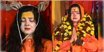 Read more about - Mamta Kulkarni | মস্তক মুণ্ডনে রাজি নন, মহামণ্ডলেশ্বরের পদ থেকে বহিস্কৃত মমতা কুলকার্নি!