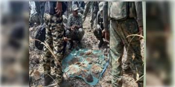 Read more about - নাগপুরে সাতসকালে খতম ১৩ জন মাওবাদী, বড় সাফল্য মহারাষ্ট্র পুলিশের