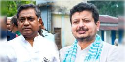 Read more about - Sandipan Saha | ‘নতুন তৃণমূল’ বিধায়ক সন্দীপন সাহার বাড়ির সামনে বিক্ষোভ গেরুয়া শিবিরের!