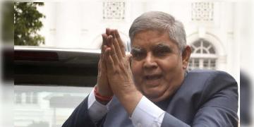 Read more about - এনডিএ-র উপরাষ্ট্রপতি প্রার্থী জগদীপ ধনখড়, শনিবার এমনটাই ঘোষণা করলেন বিজেপি সভাপতি জেপি নড্ডা