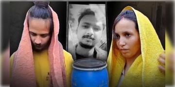Read more about - Meerut Murder Case | স্বামীকে খুন করে দেহ ড্রামে, মীরাট মামলায় মুসকান ও তার প্রেমিকক সাহিলকে ফাঁসির সাজা শোনাল আদালত!
