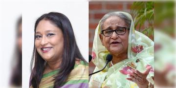 Read more about - Bangladesh | WHO -র আঞ্চলিক প্রধানের পদ থেকে ইস্তফা হাসিনা-কন্যার, উঠেছে জালিয়াতির অভিযোগ