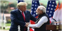 Read more about - Donald Trump | ভারতের সঙ্গে 'জোট' বেঁধে চিন বধ করবেন ট্রাম্প? নতুন বছরেই ভারতে আসতে পারেন মার্কিন প্রেসিডেন্ট