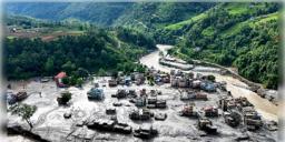 Read more about - Nepal Flash Flood Update | ১২ ঘণ্টাতেই ভেঙেছে ‘বেরিয়ার’ লেক! নেপালে বন্ধ উদ্ধারকাজ, বিপদ কাটলো কি?